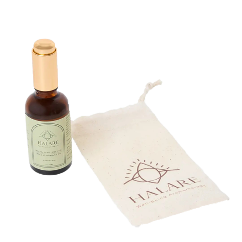 Halare Aromatherapy Makyaj Temizleme Yağı 50 ml - Halare Aromatherapy (1)
