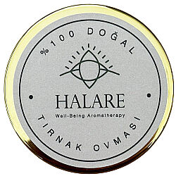 Halare Aromatherapy Tırnak Ovması 70 gr - 1