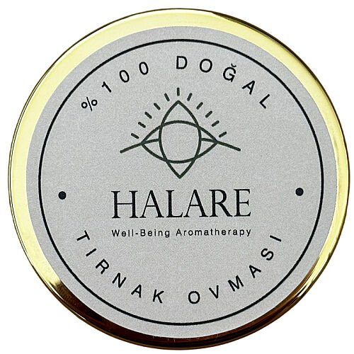 Halare Aromatherapy Tırnak Ovması 70 gr - Halare Aromatherapy