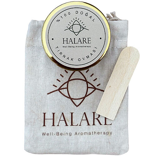 Halare Aromatherapy Tırnak Ovması 70 gr - Halare Aromatherapy (1)