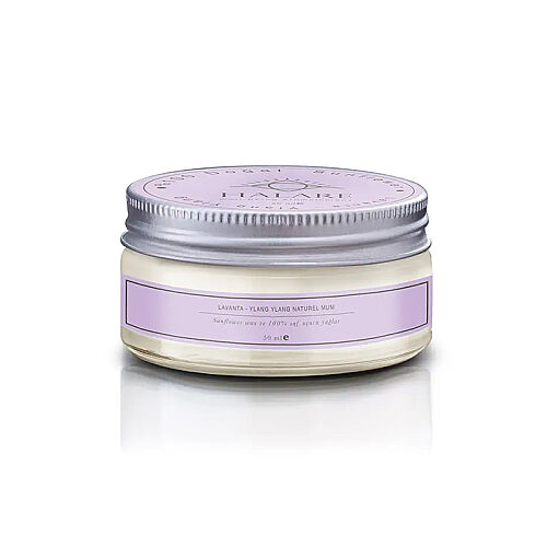 Halare Aromatherapy Ylang Ylang - Doğal Soya Mumu 50 ml - Halare Aromatherapy