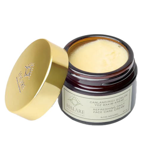 Halare Aromatherapy Canlandırıcı Günlük Yüz Bakım Kremi 45 gr - Halare Aromatherapy (1)