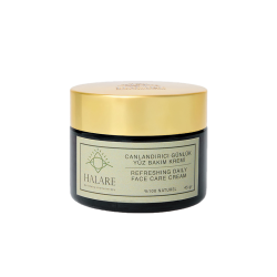 Halare Aromatherapy Canlandırıcı Günlük Yüz Bakım Kremi 45 gr - 1