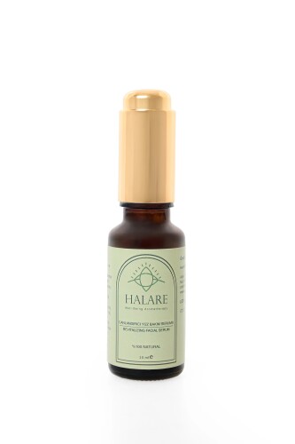 Halare Aromatherapy Canlandırıcı Yüz Bakım Serumu 20 ml - Halare Aromatherapy
