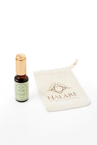 Halare Aromatherapy Canlandırıcı Yüz Bakım Serumu 20 ml - Halare Aromatherapy (1)