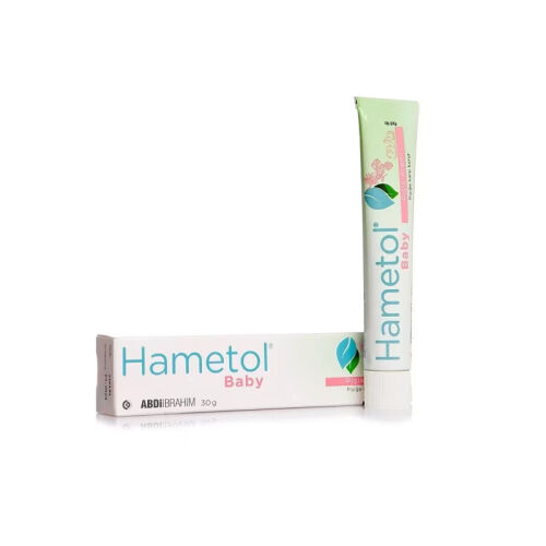 Hametol Baby Pişik Kremi 30 gr (Promosyon Ürünü) - 1