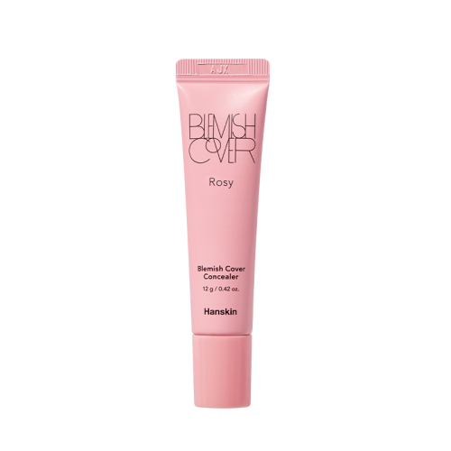 Hanskin Blemish Cover Concealer Rosy 12 g - 1