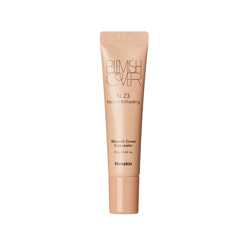Hanskin Blemish Cover Concealer No23 Natural and Shading 12 g - 1