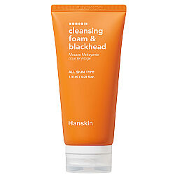 Hanskin Cleansing Foam Blackhead 120 ml - 1