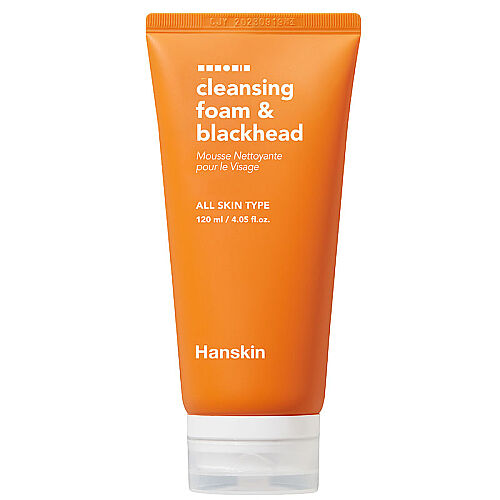 Hanskin Cleansing Foam Blackhead 120 ml - Hanskin