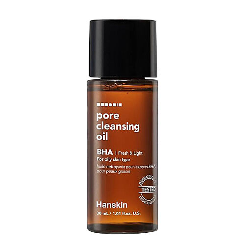 Hanskin Pore Cleansing Oil 30 ml BHA (Promosyon Ürünü)