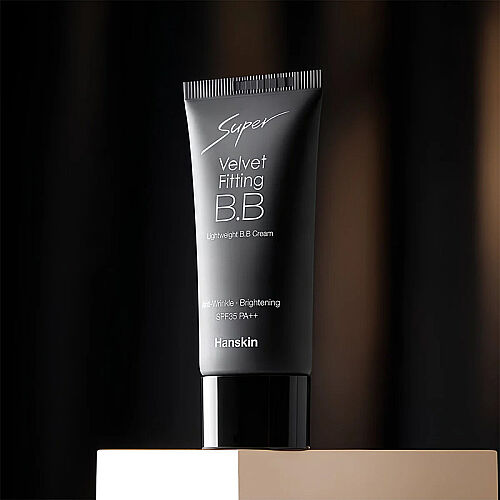 Hanskin Velvet Fitting BB Cream 30 gr - 3