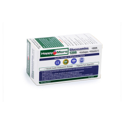 HappyMore Glukozamin Complex Takviye Edici Gıda 50 Tablet - 3