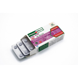 HappyMore Vitamin Folik Asit Takviye Edici Gıda 30 Tablet - 1