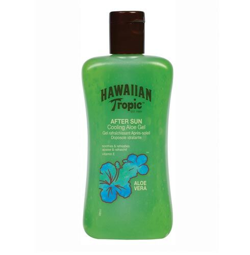 Hawaiian Tropic After Sun Cool Aloe Gel 200ml - Diğer