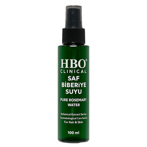 HBO Clinical Saf Biberiye Suyu 100 ml - 1
