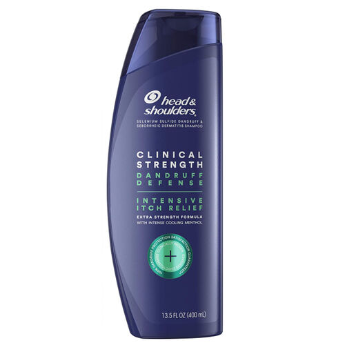 Head Shoulders Clinical Strength Kepek Karşıtı Şampuan 400 ml - Diğer