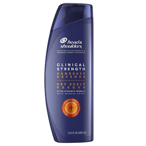 Head Shoulders Dry Scalp Rescue Şampuan 400 ml - 1