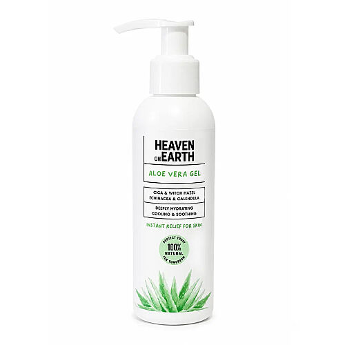 Heaven on Earth Aloe Vera Gel 150 ml - Heaven On Earth