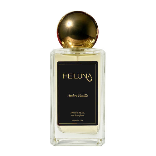 Heiluna Ambre Vanille EDP Unisex Parfüm 100 ml - Heiluna