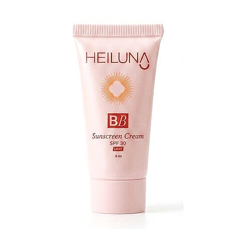 Heiluna Karışık Tester 4ml (Promosyon Ürünü) - Diğer