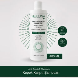 Heiluna Kepek Karşıtı Şampuan 400 ml - 2