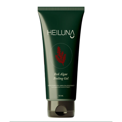 Heiluna Kırmızı Alg Peeling Jel 50 ml - Heiluna