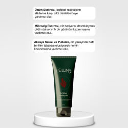 Heiluna Kırmızı Alg Peeling Jel 50 ml - 4