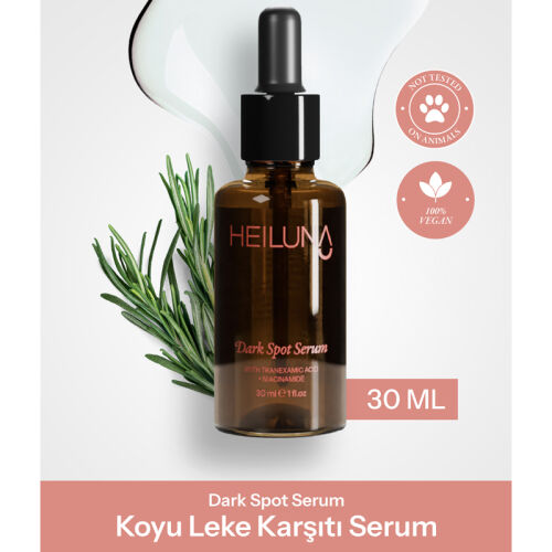 Heiluna Koyu Leke Karşıtı Serum 30 ml - Heiluna (1)