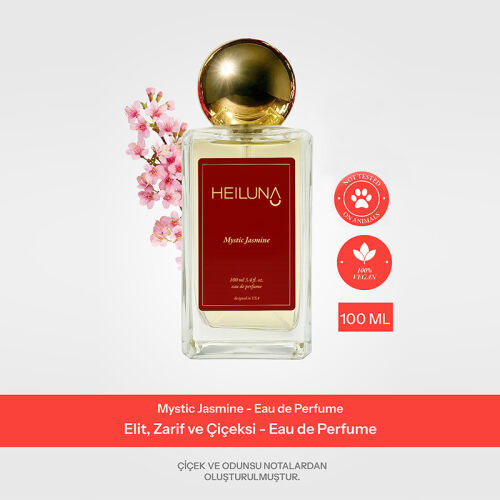 Heiluna Mystic Jasmine EDP Kadın Parfüm 100 ml - Heiluna (1)