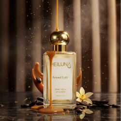 Heiluna Sensual Latte EDP Unisex Parfüm 100 ml - 4