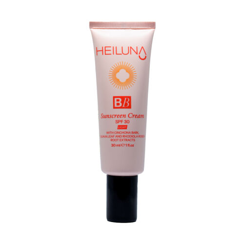Heiluna Spf 30 Güneş Korumalı Bb Krem Light 30 ml - Heiluna