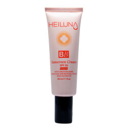 Heiluna Spf 30 Güneş Korumalı Bb Krem Medium 30 ml - 1