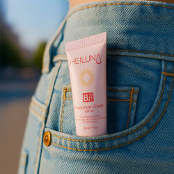 Heiluna Spf 30 Güneş Korumalı Bb Krem Medium 30 ml - 6