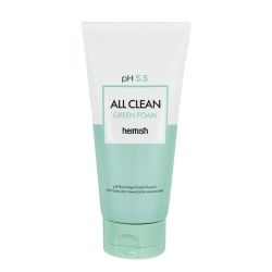 Heimish All Clean Green Foam | Hassas Ciltlere Için Temizleyici 150 g - 1