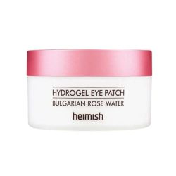 Heimish Bulgarian Rose Water Hydrogel Eye Patch - 1