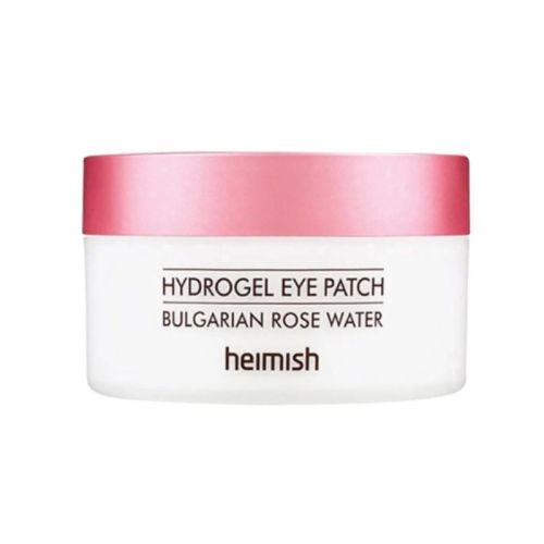 Heimish Bulgarian Rose Water Hydrogel Eye Patch - 1