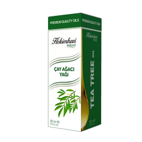 Hekimhan Çay Ağacı Yağı 20 ml - Diğer