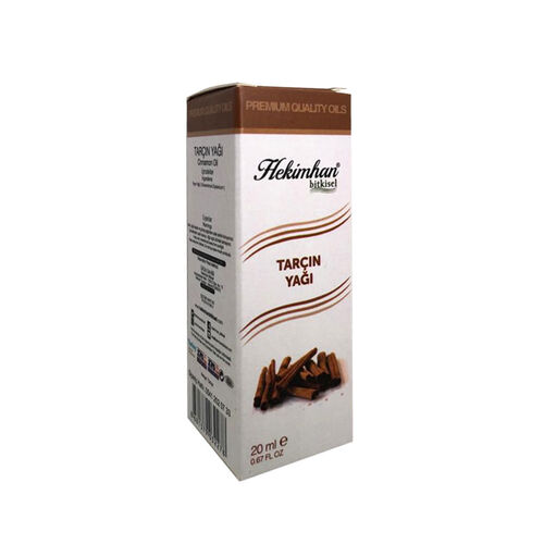 Hekimhan Tarçın Yağı 20 ml - Diğer
