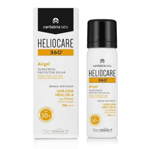 Heliocare 360 Airgel SPF50+ Güneş Koruyucu Jel 60 ml - Heliocare