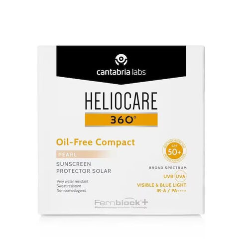 Heliocare 360 Color Kompakt Güneş Koruyucu Krem Spf 50 + Pearl 10 gr - 1