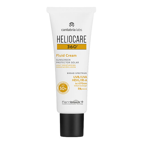 Heliocare 360 Fluid SPF+50 Koruyucu Güneş Kremi 50 ml - Heliocare