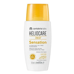 Heliocare 360 Sensation Oil Free SPF 50+ 50 ml - 1