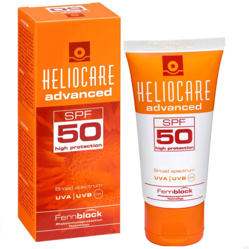 Heliocare Advanced Cream Güneş Koruyucu Krem Spf 50 50 ml - Heliocare