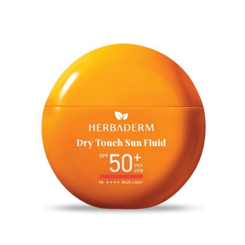 Herbaderm Dry Touch Sun Fluid Likit Güneş Koruyucu Spf50+ 40 ml - Herbaderm