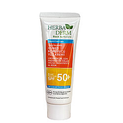 Herbaderm Güneş Kremi SPF50-75ml - 1
