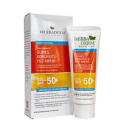 Herbaderm Güneş Kremi SPF50-75ml - 2