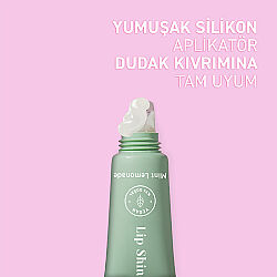 Herbaderm Lip Shine Balm - Mint Lemonade 10 ml - 4
