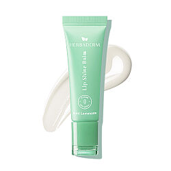 Herbaderm Lip Shine Balm - Mint Lemonade 10 ml - 2