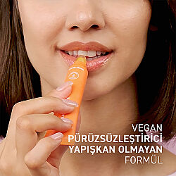 Herbaderm Smoothy Kiss Lip Scrub - Mango Gelato 15 ml - 6